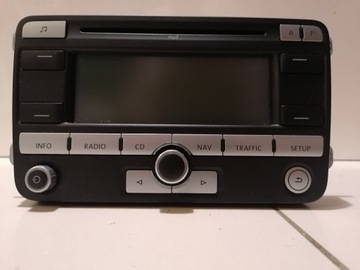 Radio nawigacja VW Passat B6 Golf V VI