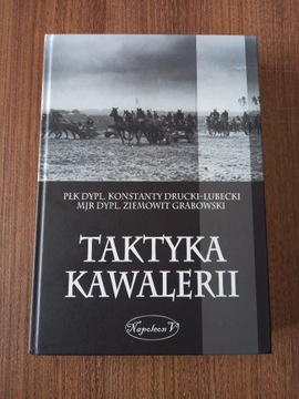 Drucki - Lubecki - Taktyka kawalerii