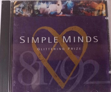 Simple Minds – Glittering Prize 81/92 (k.R2)