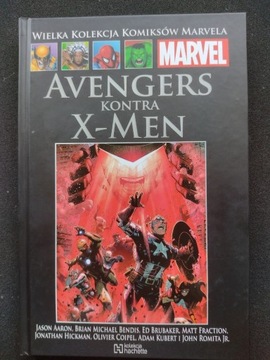 Wkkm Avengers kontra X-Men 