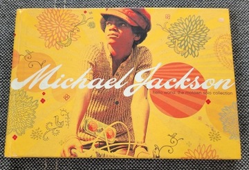 Michael Jackson Hello World: The Motown Solo Collection USA 3xCD 
