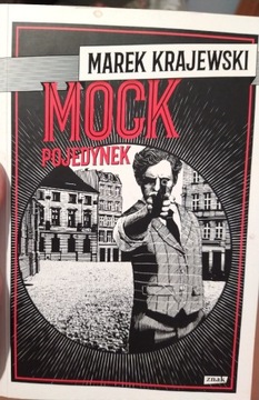 "Mock pojedynek" Marek Krajewski 