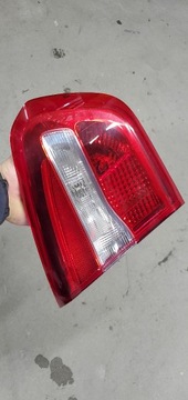 LAMPY W KLAPĘ KOMPLET L+P MERCEDES GLA W156 X156 