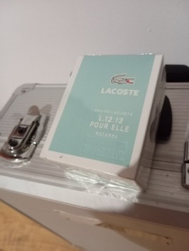 LACOSTE EAU DE LACOSTE L.12.12 POUR ELLE 90ml