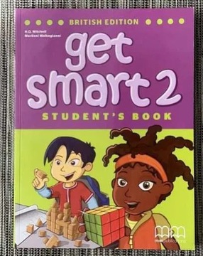 get smart 2 student's book