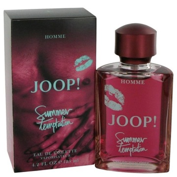 Joop! Summer Temptation for Men EDT 125ml