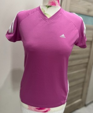 T-Shirt damski Adidas rozmiar. S