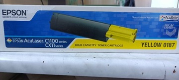 Toner 0187 Epson