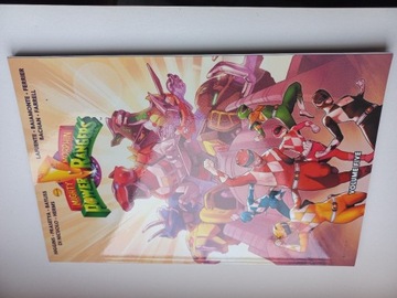 Mighty Morphin Power Rangers, vol.5