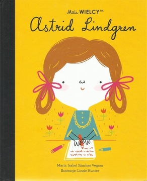 MALI WIELCY ASTRID LINDGREN