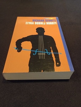 Etyka dobrej roboty - Richard Sennett