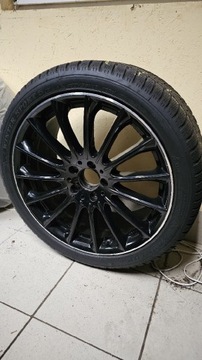 Koła Mercedes 19'' 275/35/19 zimowe stan idealny !