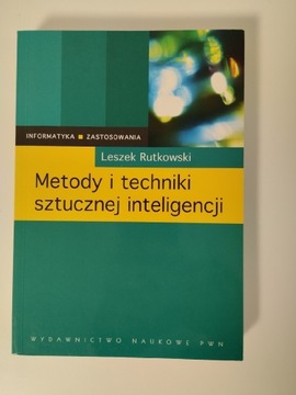 Metody i techniki sztucznej inteligencji 