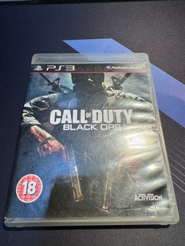 Call of Duty Black Ops PlayStation 3 PS3