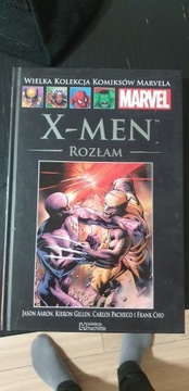 WKKM TOM 76 Wielka kolekcja komiksów Marvela 