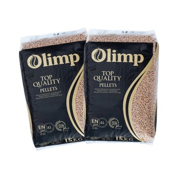 Olimp Pellet paleta 975kg - Enplus A1