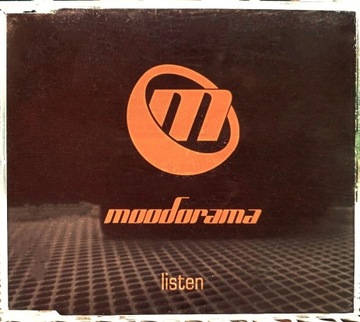 CD Moodorama - Listen [2003] downtempo 