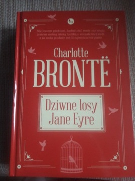 Dziwne losy Jane Eyre  - Charlotte Bronte