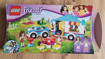 Klocki dziecięce LEGO Friends 41034