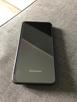 LG g8x thinq.   