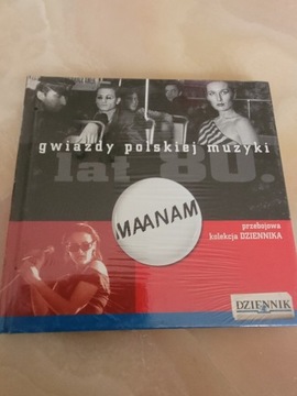 Maanam Gwiazdy Polskiej Muzyki (w folii)