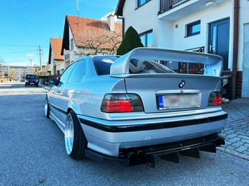 Dyfuzor BMW E36