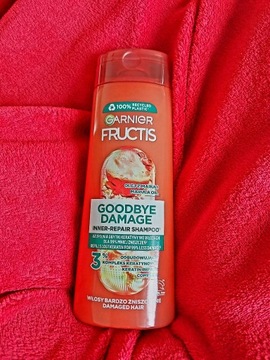 FRUCTIS ! Garnier ! Super szampon 200 ml :)