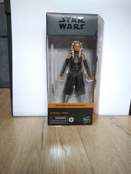 X85 HASBRO STAR WARS THE MANDALORIAN AHSOKA TANO