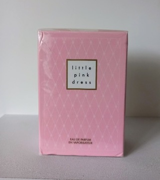  Avon Little PUNK dress 50ml damskie w folii 