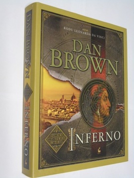 INFERNO  ilus Dan Brown GRATIS GRATIS