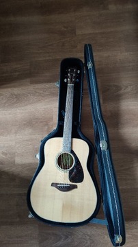 Gitara YAMAHA FG800 NT + twardy case