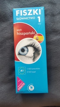 Fiszki hiszpańskie