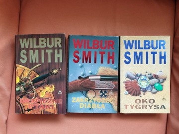 Wilbur Smith - Drapieżne ptaki, Zakrzyczeć diabła