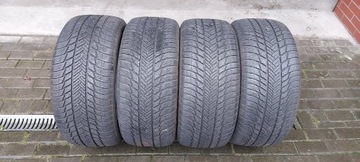 265/50/19 BRIDGESTONE BLIZZAK , 4szt! 7mm! 2021r