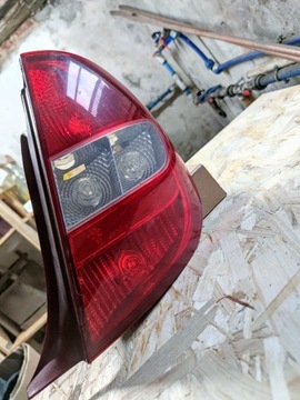 LAMPA TYLNA PR CITROËN C5 I DC