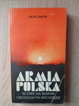 Piotr Żaroń Armia Polska