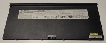 MSI MS-1691 bateria
