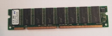 Pamięć SDRAM PQI 256 MB PC133 133 MHz