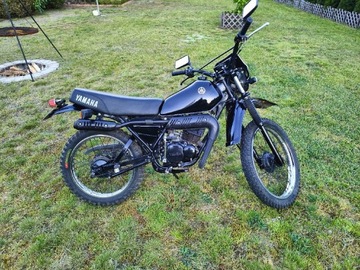 Yamaha DT 50/80 1981 rok klasyk