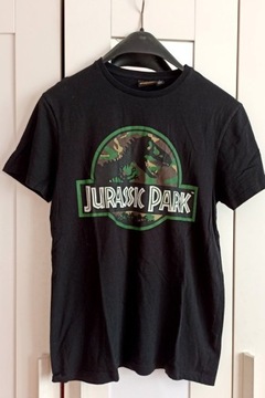 Primark T-Shirt PRINT Jurasic Park M