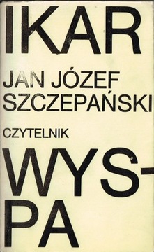 *** Jan Józef Szczepański - IKAR  WYSPA***