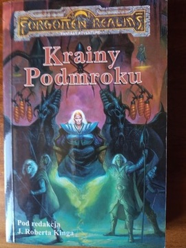 Robert King – Krainy Podmroku (Forgotten Realms)