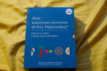 Dieta warzywno-owocowa | dr Ewa Dąbrowska