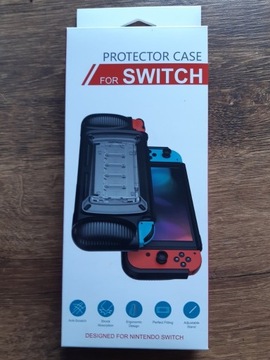 SZMDLX-Futerał ochronny do Nintendo Switch