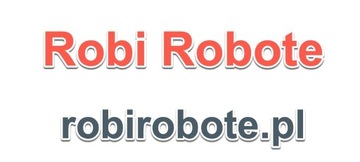 Robi Robote - sprzedam domenę RobiRobote.pl