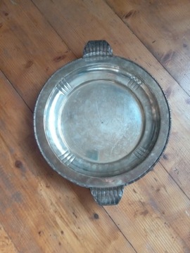 Stara patera  Art Deco plater