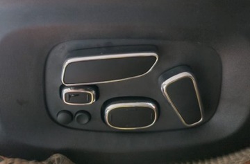 PANEL REGULACJI FOTELA LEWY PRAWY JAGUAR XJ X351 