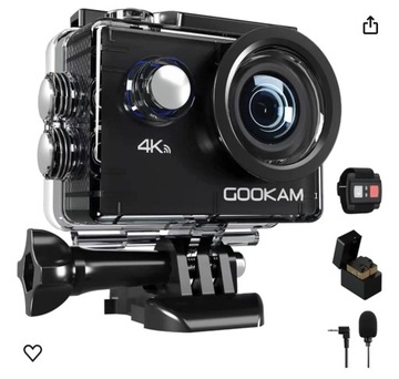 Kamera Go 2 GOOKAM Action Camera