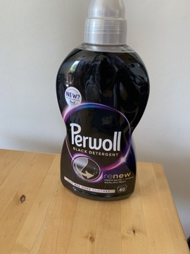 Perwoll Black Detergent 2 l 40 prań