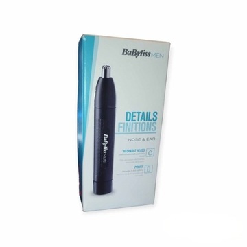 Trymer Babyliss E650E Powystawowy